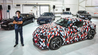 Comment of the Day: 2JZ-Swapping the New Supra <em></em>